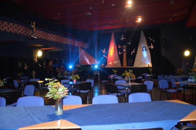 Szantowy wiatr w żagle - zdjęcia