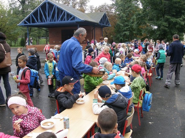 Integracyjny Dzień Patrona - zdjęcia