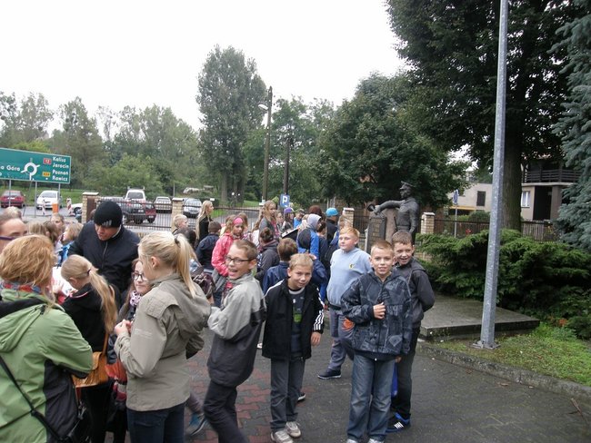 Integracyjny Dzień Patrona - zdjęcia