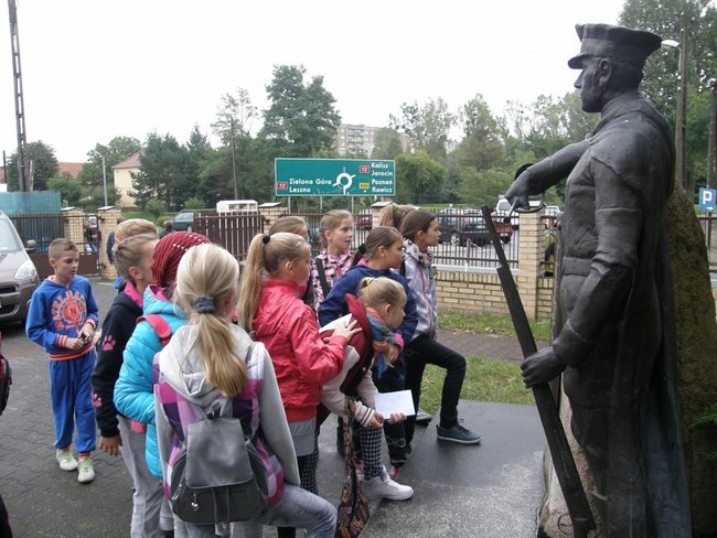 Integracyjny Dzień Patrona - zdjęcia