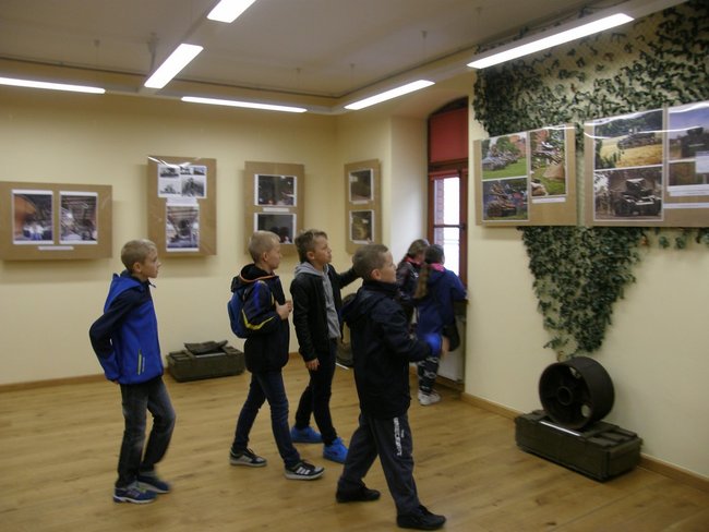 Integracyjny Dzień Patrona - zdjęcia