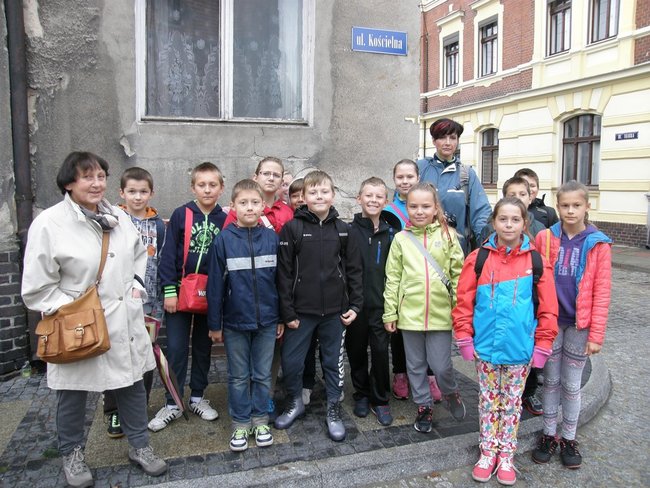 Integracyjny Dzień Patrona - zdjęcia