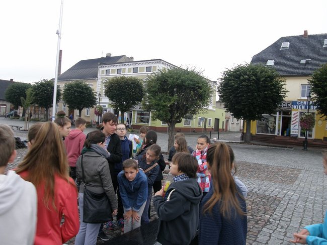 Integracyjny Dzień Patrona - zdjęcia