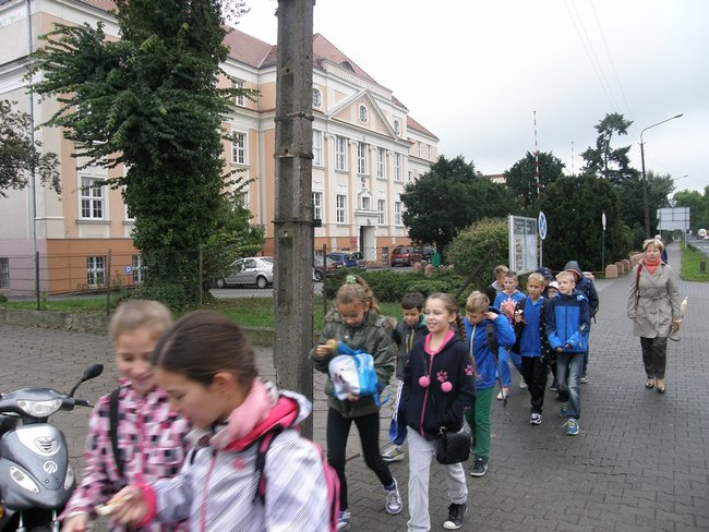 Integracyjny Dzień Patrona - zdjęcia