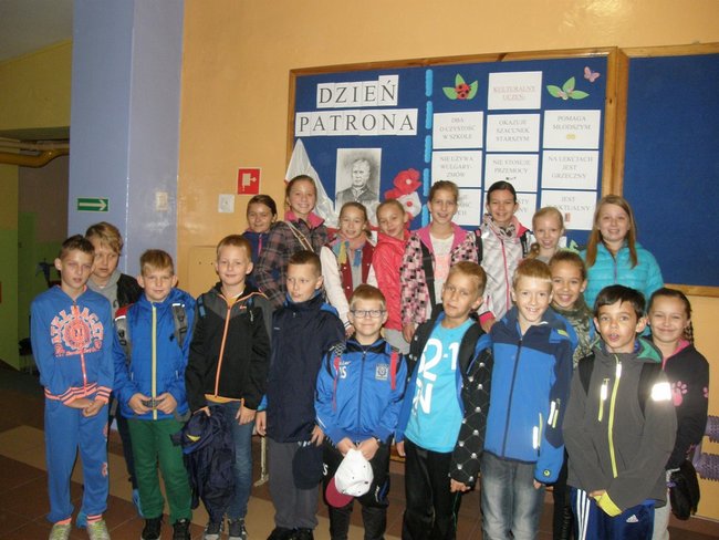 Integracyjny Dzień Patrona - zdjęcia