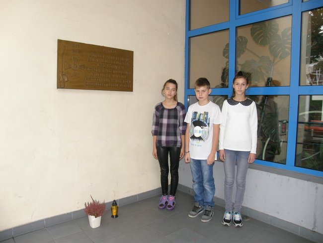 Integracyjny Dzień Patrona - zdjęcia