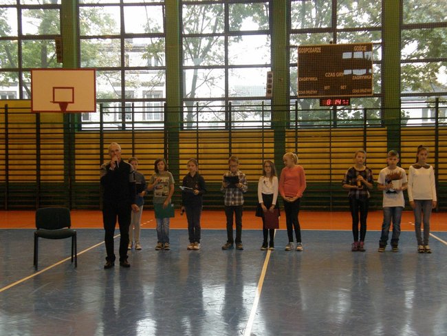 Integracyjny Dzień Patrona - zdjęcia