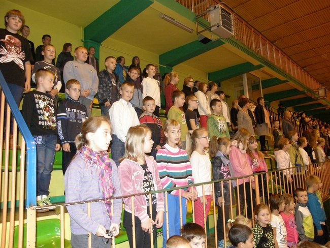 Integracyjny Dzień Patrona - zdjęcia