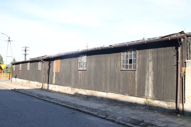 Znika z panoramy Piasków - zdjęcia