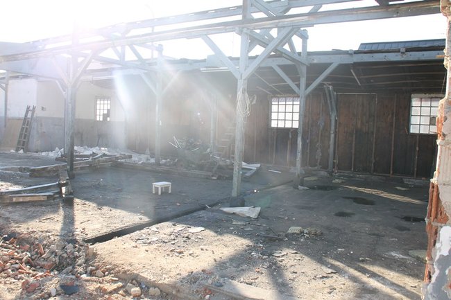 Znika z panoramy Piasków - zdjęcia