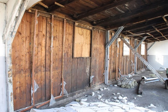 Znika z panoramy Piasków - zdjęcia