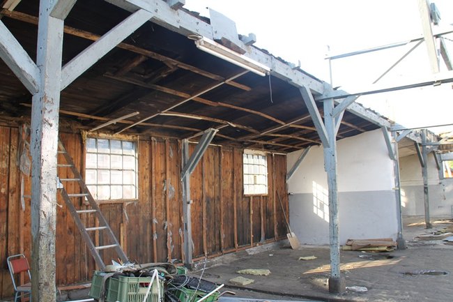 Znika z panoramy Piasków - zdjęcia