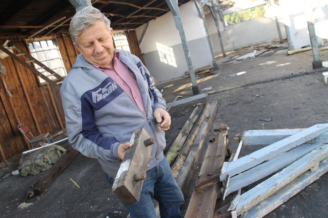 Znika z panoramy Piasków - zdjęcia