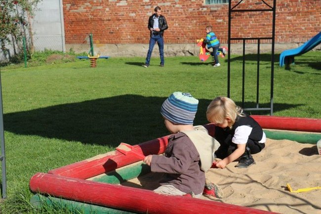 Nie tylko z maczugami ? zdjęcia