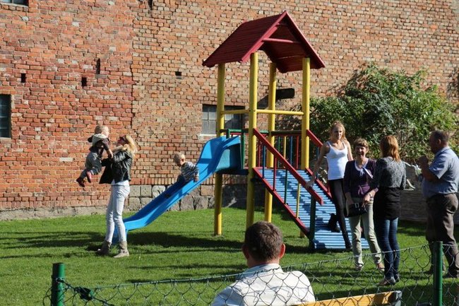 Nie tylko z maczugami ? zdjęcia