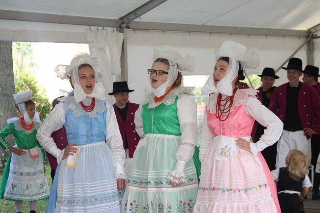 Nie tylko z maczugami ? zdjęcia