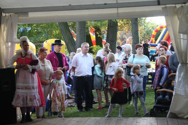 Nie tylko z maczugami ? zdjęcia