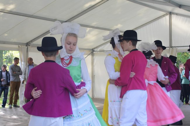 Nie tylko z maczugami ? zdjęcia