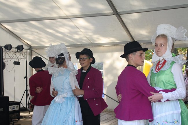 Nie tylko z maczugami ? zdjęcia