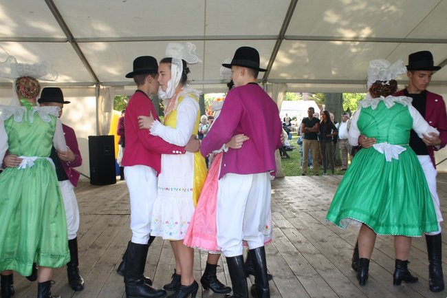 Nie tylko z maczugami ? zdjęcia