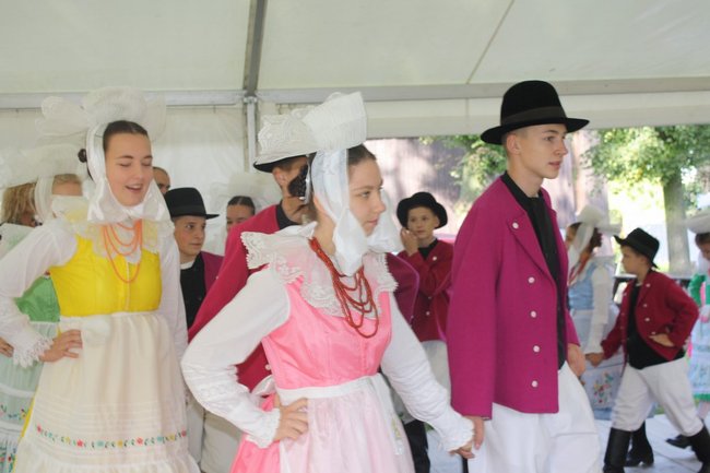 Nie tylko z maczugami ? zdjęcia