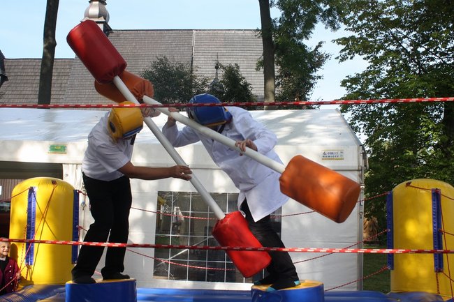 Nie tylko z maczugami ? zdjęcia