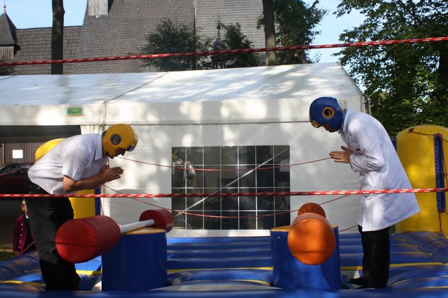 Nie tylko z maczugami ? zdjęcia