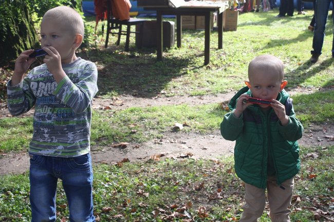 Nie tylko z maczugami ? zdjęcia