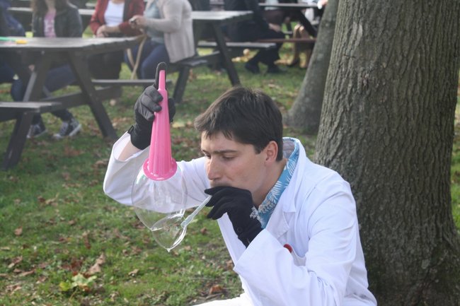 Nie tylko z maczugami ? zdjęcia