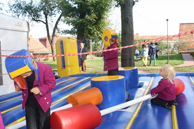 Nie tylko z maczugami ? zdjęcia