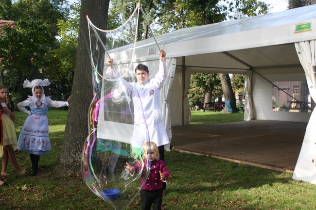 Nie tylko z maczugami ? zdjęcia