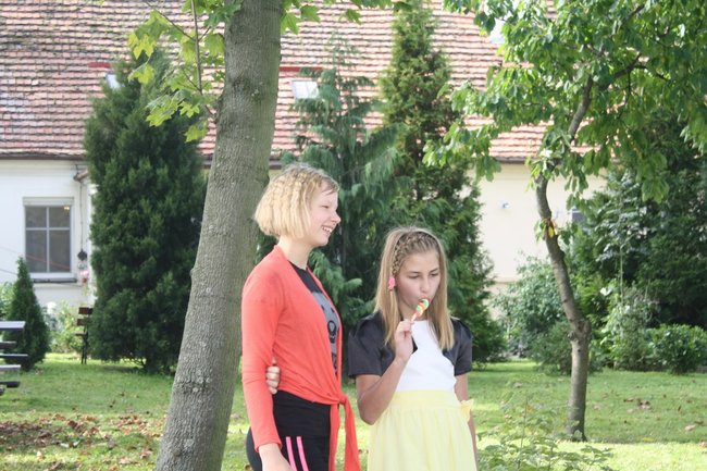 Nie tylko z maczugami ? zdjęcia