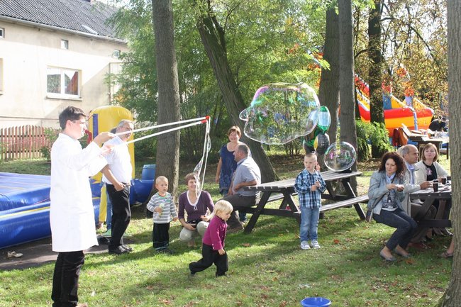 Nie tylko z maczugami ? zdjęcia