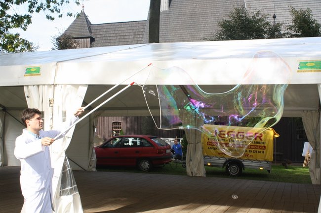 Nie tylko z maczugami ? zdjęcia