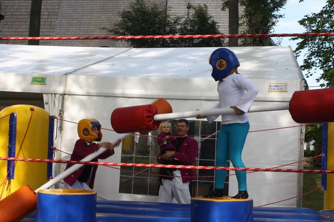 Nie tylko z maczugami ? zdjęcia