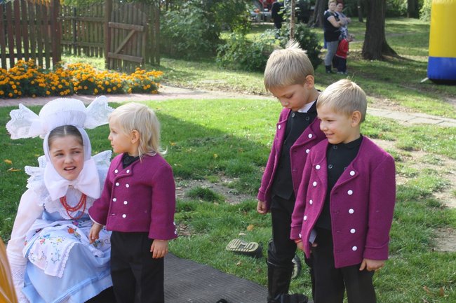 Nie tylko z maczugami ? zdjęcia