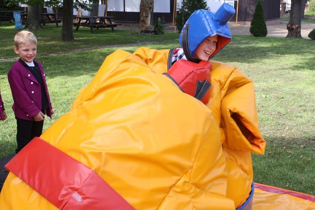 Nie tylko z maczugami ? zdjęcia