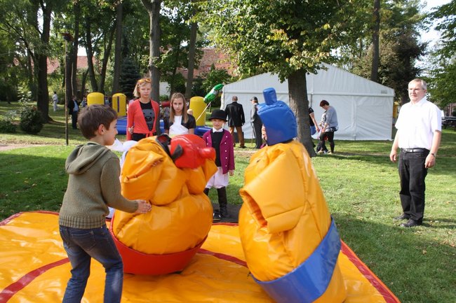 Nie tylko z maczugami ? zdjęcia