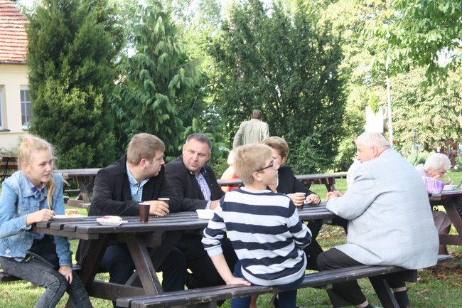 Nie tylko z maczugami ? zdjęcia