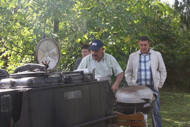 Nie tylko z maczugami ? zdjęcia