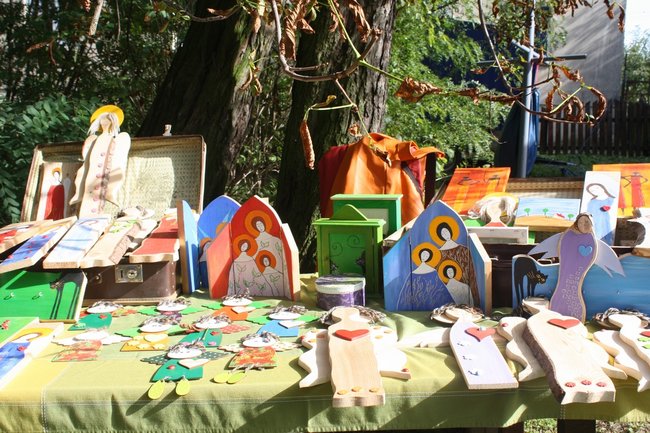 Nie tylko z maczugami ? zdjęcia