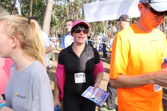 Kolejny rekordowy bieg! - zdjęcia