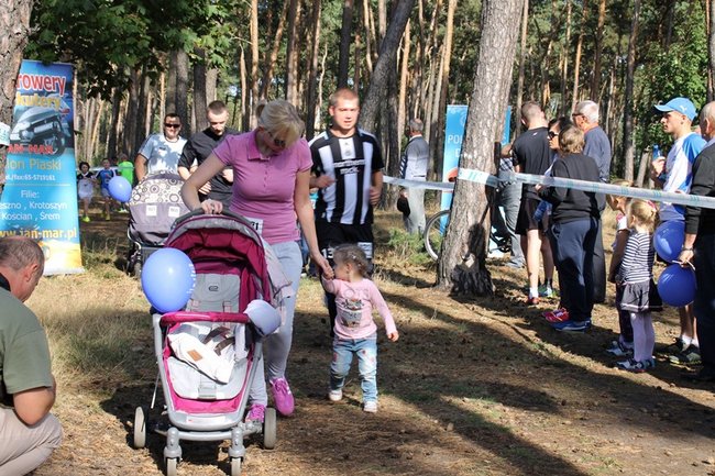 Kolejny rekordowy bieg! - zdjęcia