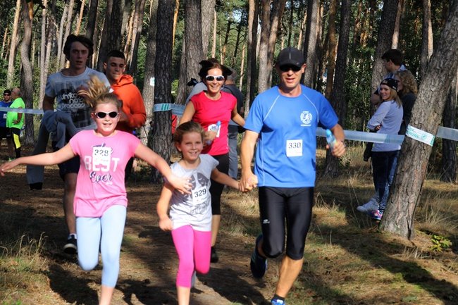 Kolejny rekordowy bieg! - zdjęcia