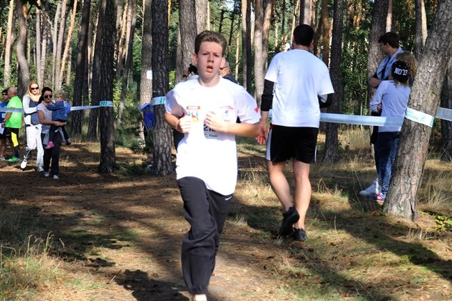 Kolejny rekordowy bieg! - zdjęcia