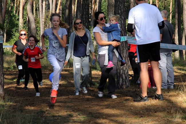 Kolejny rekordowy bieg! - zdjęcia