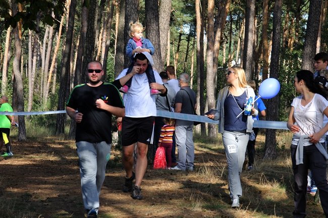 Kolejny rekordowy bieg! - zdjęcia