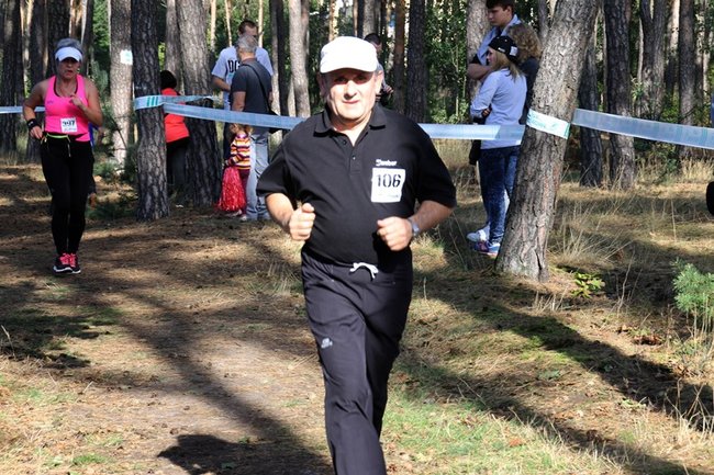 Kolejny rekordowy bieg! - zdjęcia