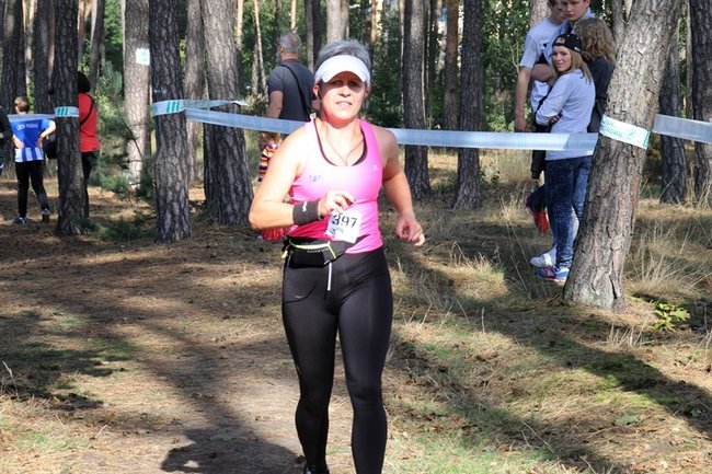 Kolejny rekordowy bieg! - zdjęcia