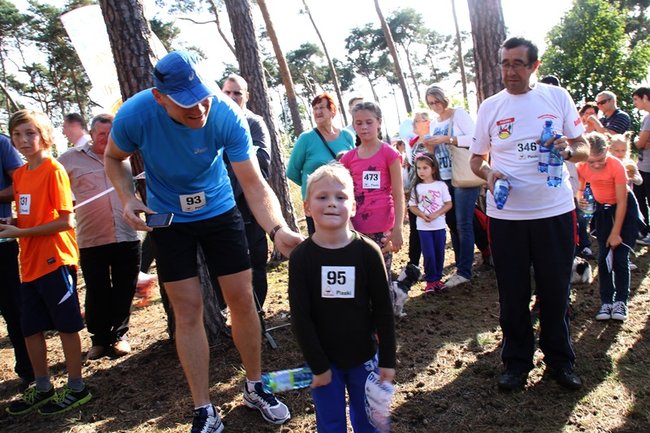 Kolejny rekordowy bieg! - zdjęcia